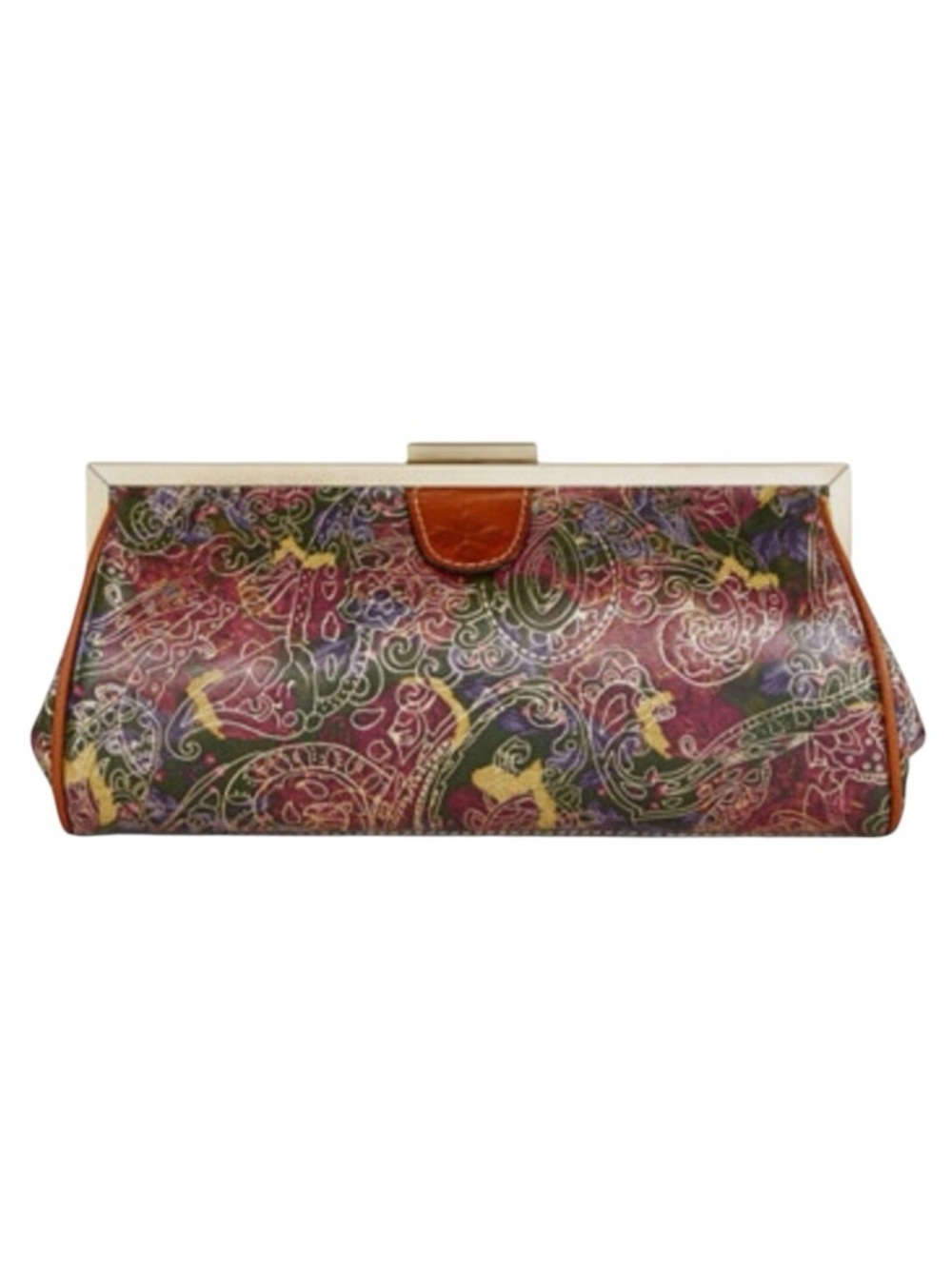 Patricia Nash Athena Clutch Purse - Picture 3 of 11